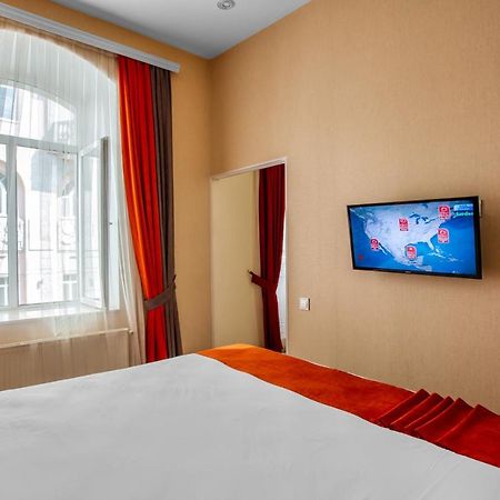 Lacasa Nizami Street Hotel Baku Exterior photo